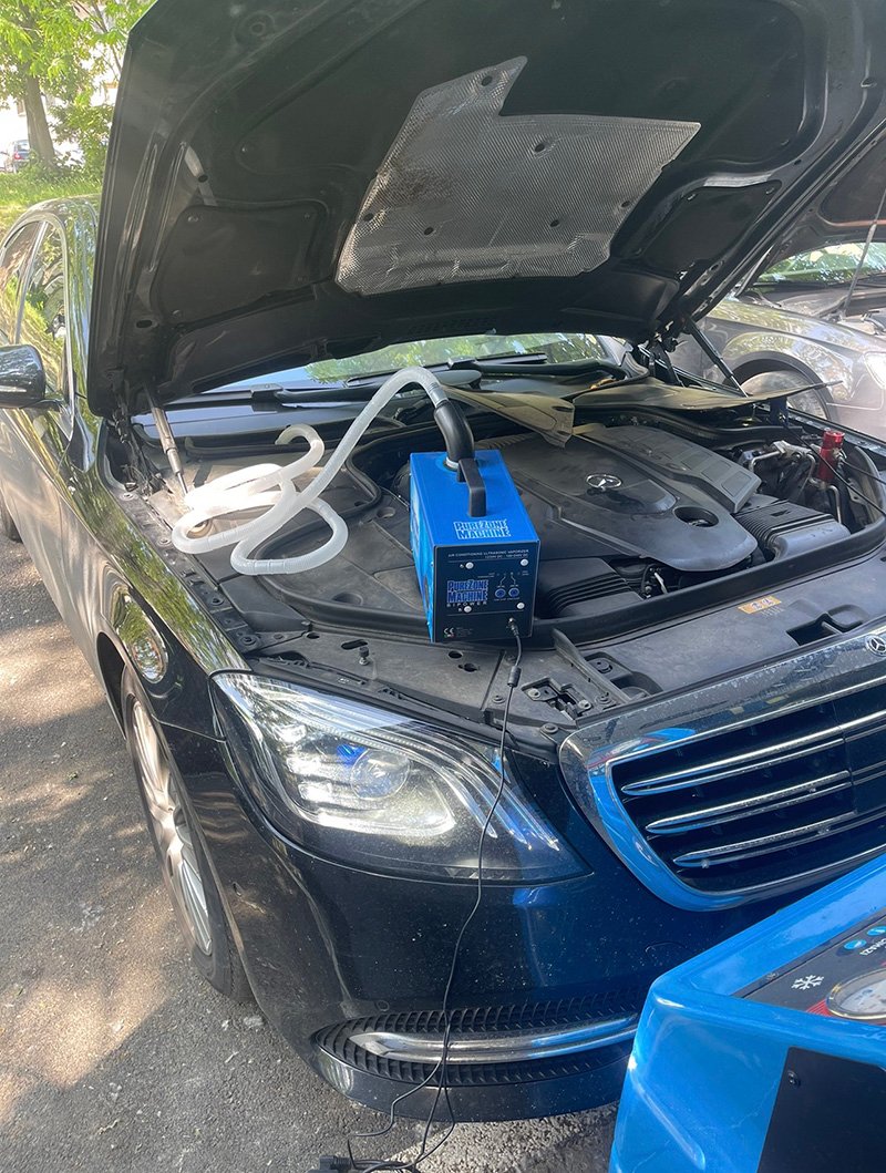 Dezinfekcija klime najnovijom tehnologijom