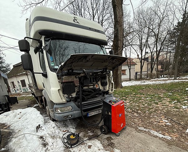 popravka grejanja Zemun Beograd