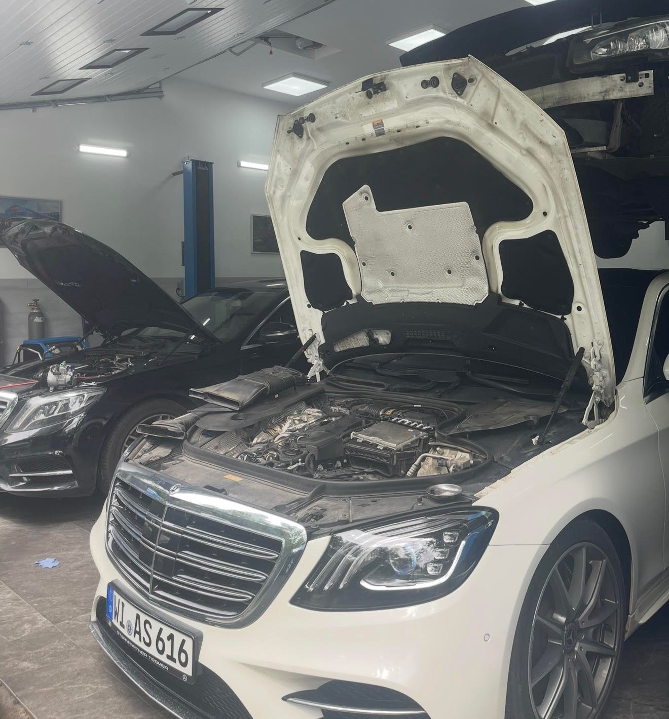 Auto klime Dača - punjenje klima uređaja - gas R744