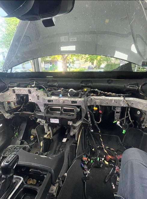 Auto klime Dača - profesionalni servis auto klima - zamena isparivača klime