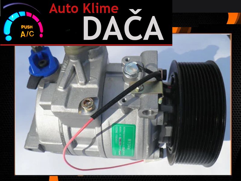 auto klime dača - rezervni delovi za auto klime