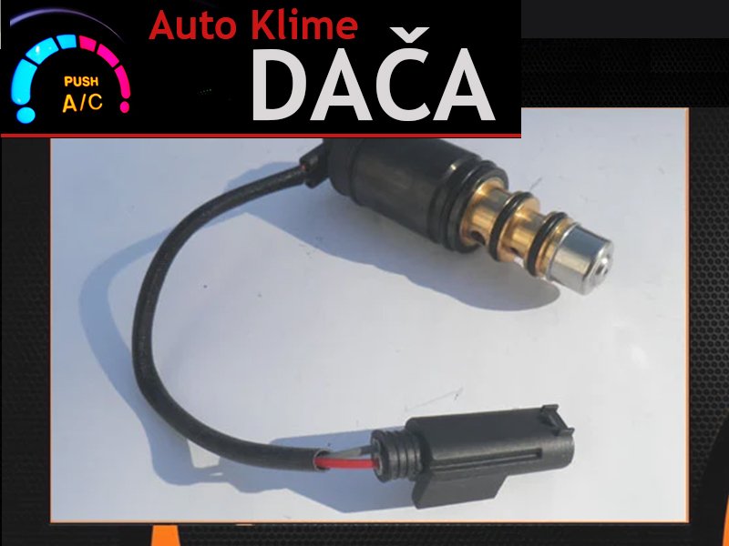 auto klime dača - prodaja rezervnih delovi za auto klime