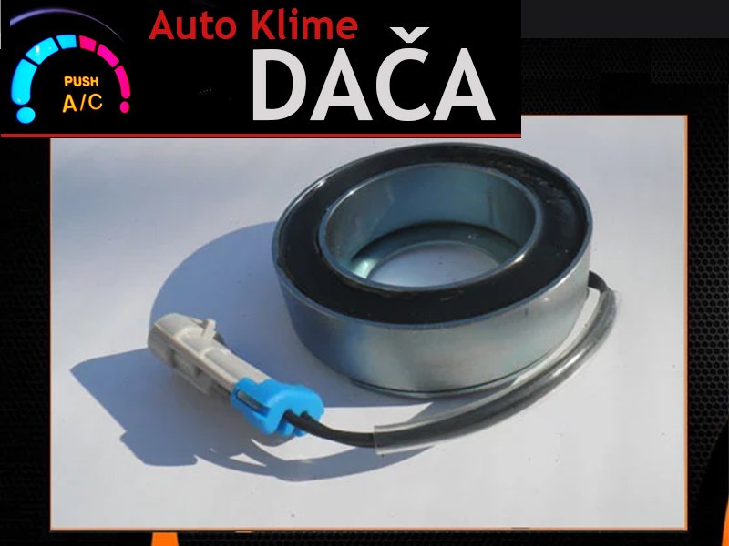 auto klime dača - rezervni delovi za auto klime