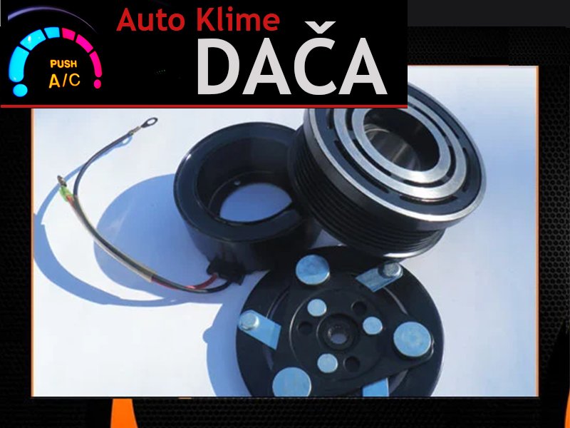 auto klime dača - prodaja rezervnih delovi za auto klime