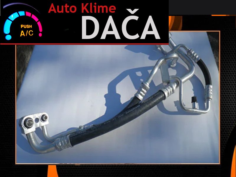 auto klime dača - uslužni radovi - varenje aluminijuma - varenje cevi