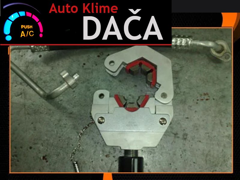 auto klime dača - uslužni radovi - izrada creva