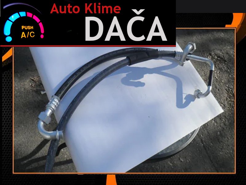 auto klime dača - uslužni radovi - izrada creva za auto klime 